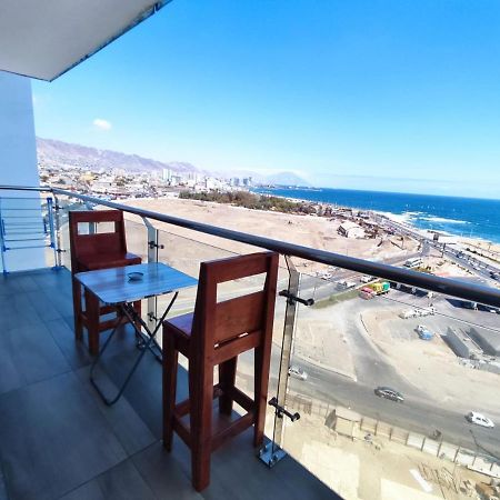 Апартаменты Departamento Con Vista Al Mar Антофагаста Экстерьер фото