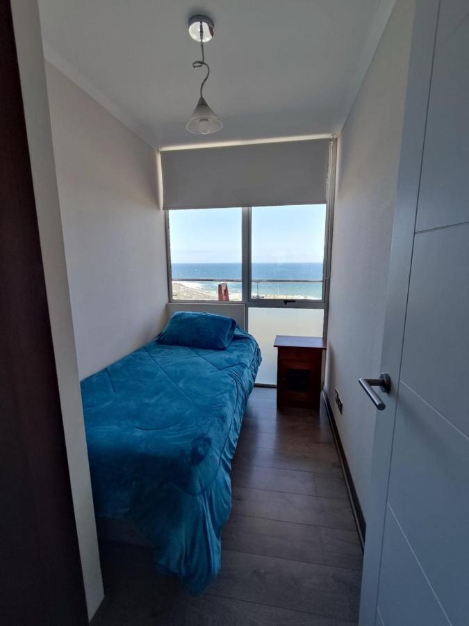 Апартаменты Departamento Con Vista Al Mar Антофагаста Экстерьер фото